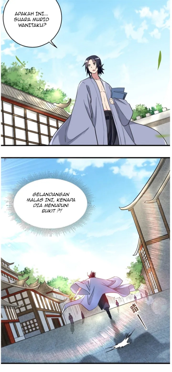 My Disciples Are All Immortals Chapter 45 Gambar 19