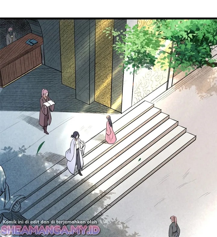 Manhua My Disciples Are All Immortals Chapter 45 gambar nomor 2