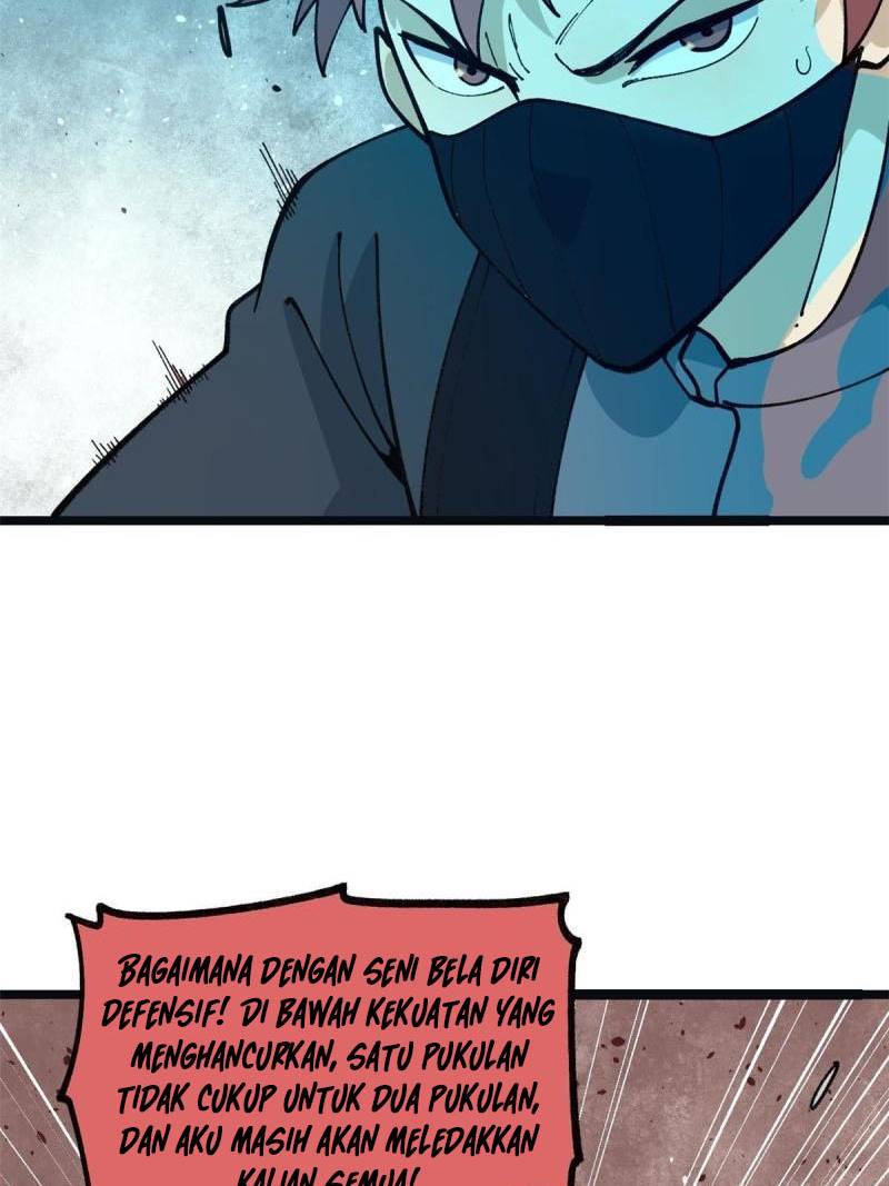 All Hail the Sect Leader Chapter 131 Gambar 17