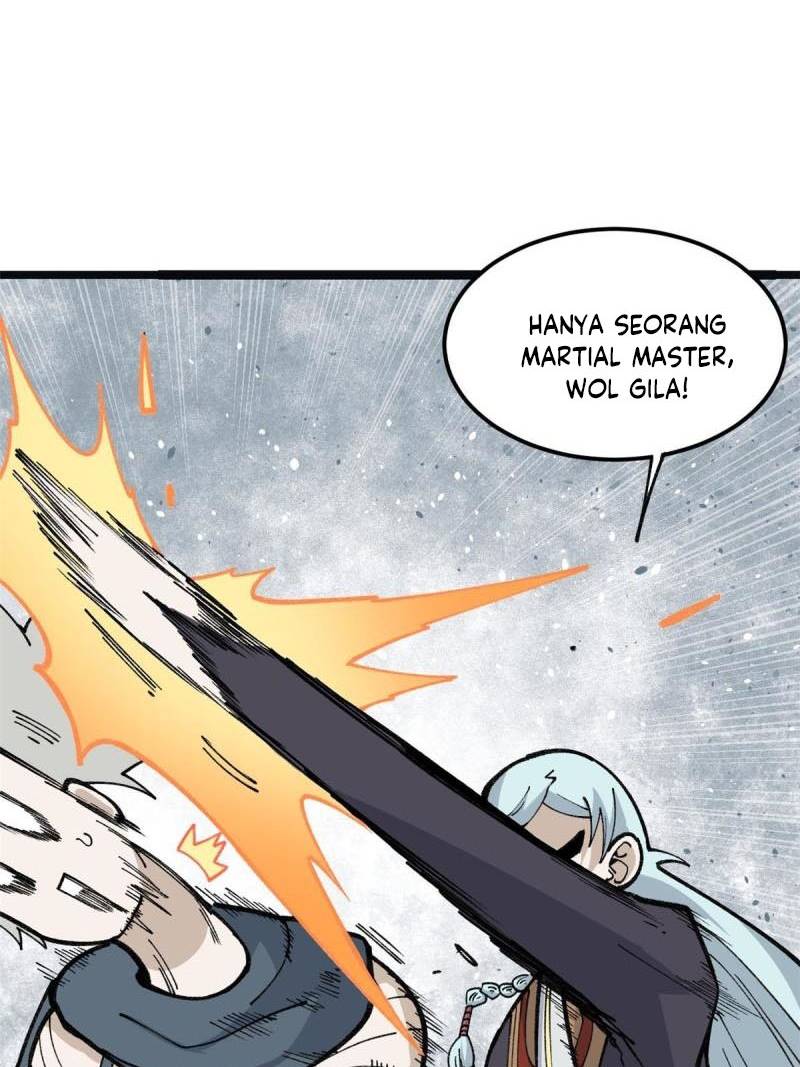 All Hail the Sect Leader Chapter 131 Gambar 19