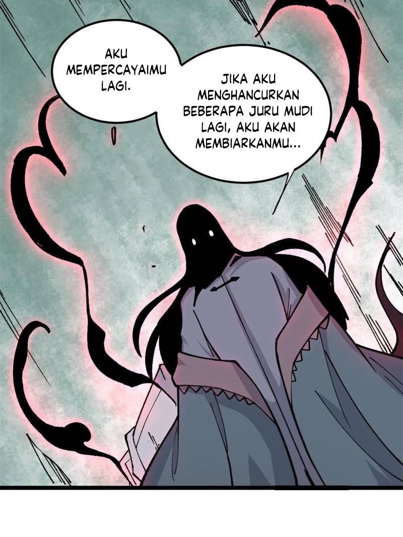 All Hail the Sect Leader Chapter 131 Gambar 29