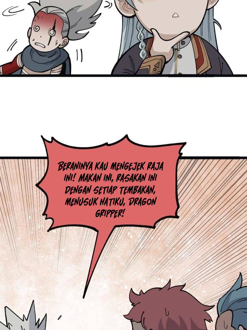 All Hail the Sect Leader Chapter 131 Gambar 21