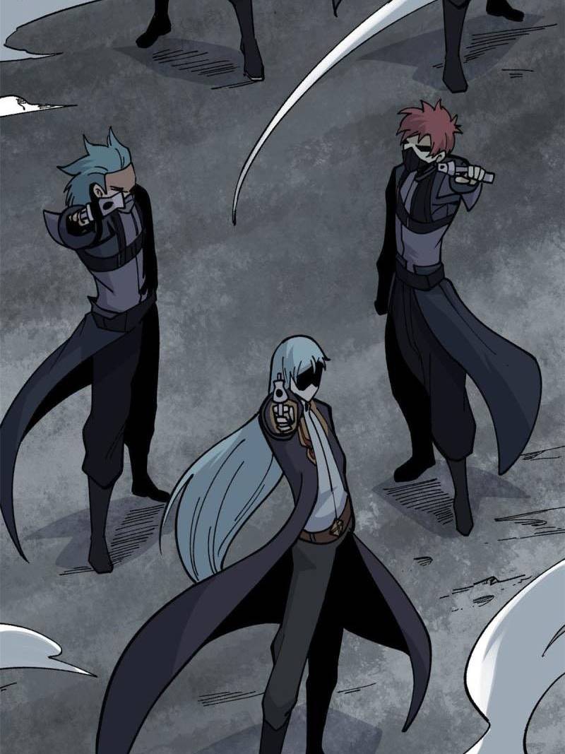 All Hail the Sect Leader Chapter 131 Gambar 47