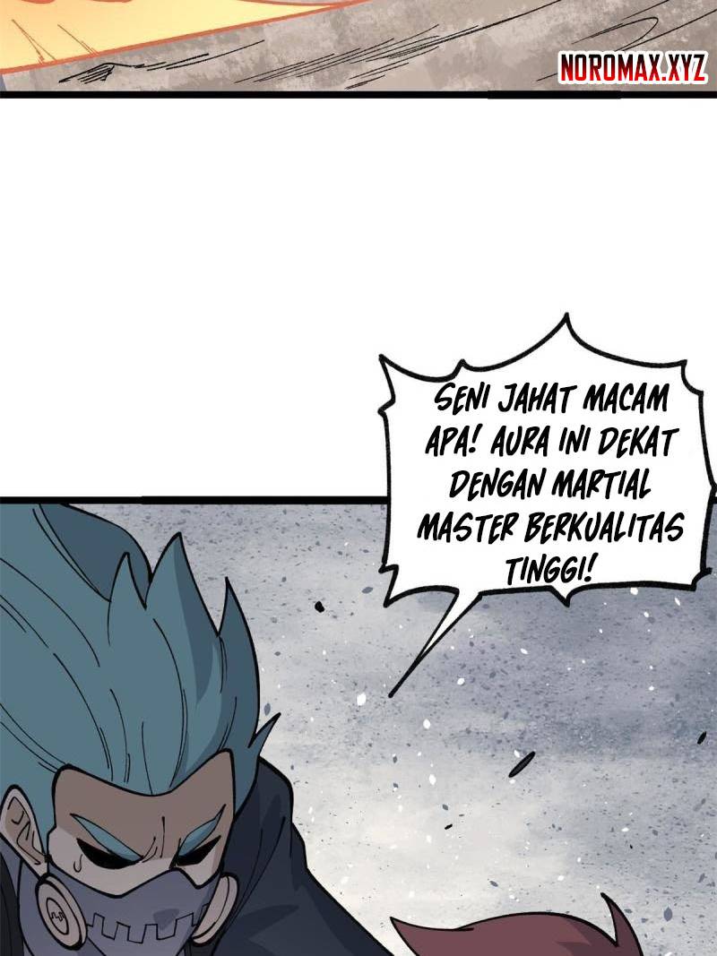 All Hail the Sect Leader Chapter 131 Gambar 9