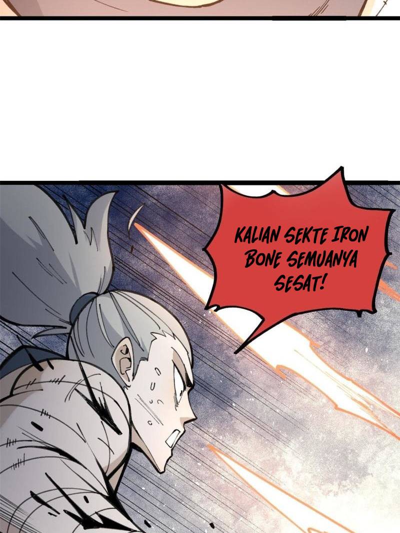 All Hail the Sect Leader Chapter 130 Gambar 25