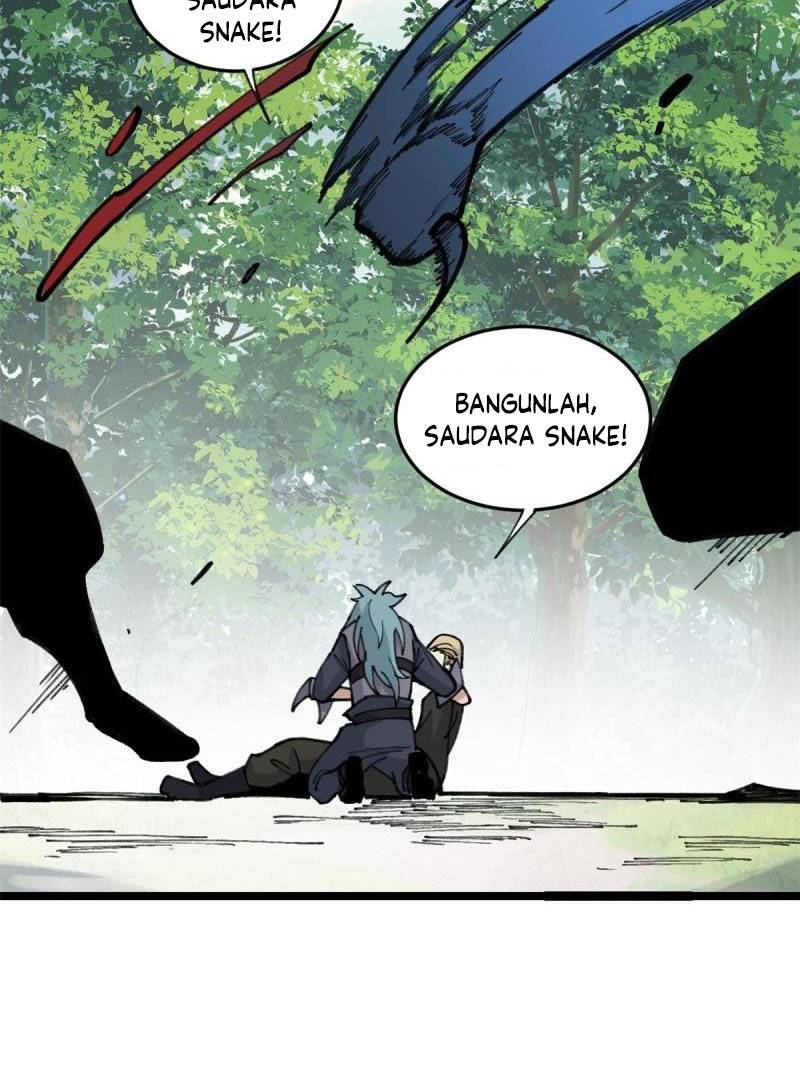 All Hail the Sect Leader Chapter 130 Gambar 28