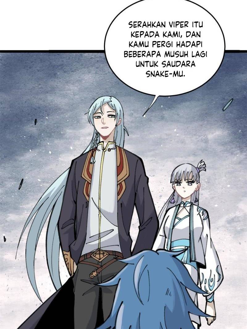 All Hail the Sect Leader Chapter 130 Gambar 30