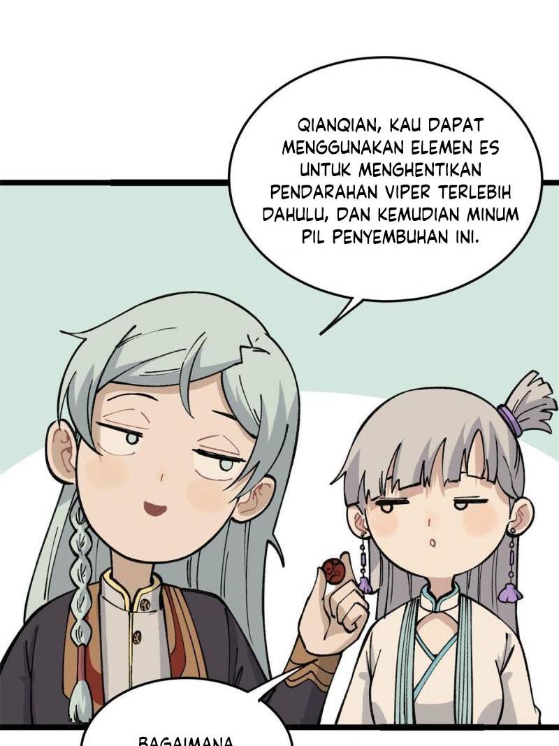 All Hail the Sect Leader Chapter 130 Gambar 41