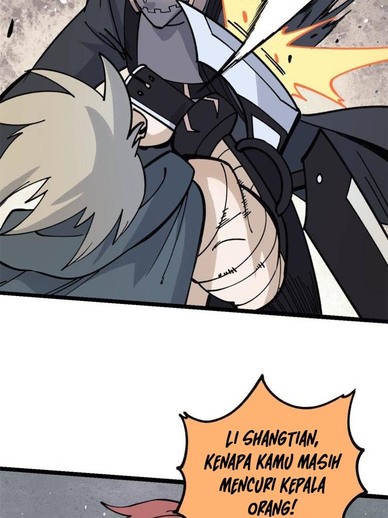 All Hail the Sect Leader Chapter 130 Gambar 50