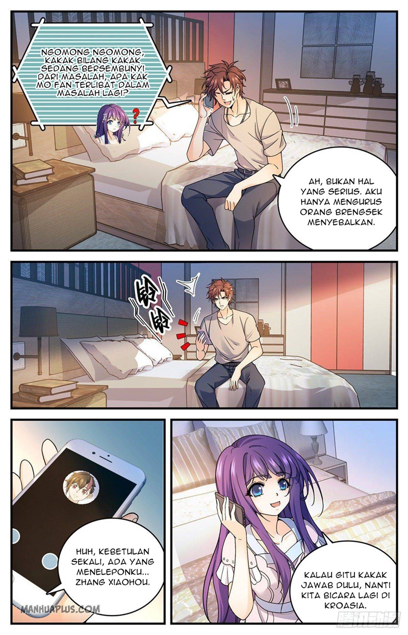 Versatile Mage Chapter 689 Gambar 10