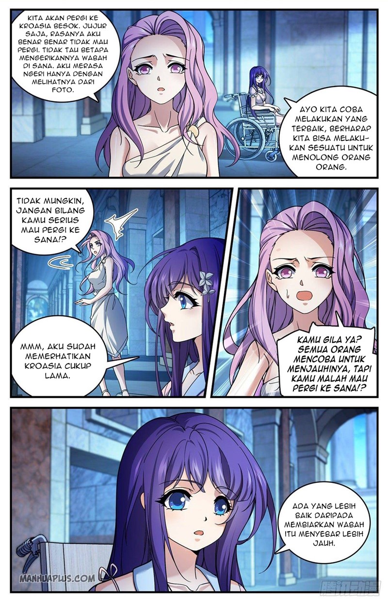 Manhua Versatile Mage Chapter 689 gambar nomor 2