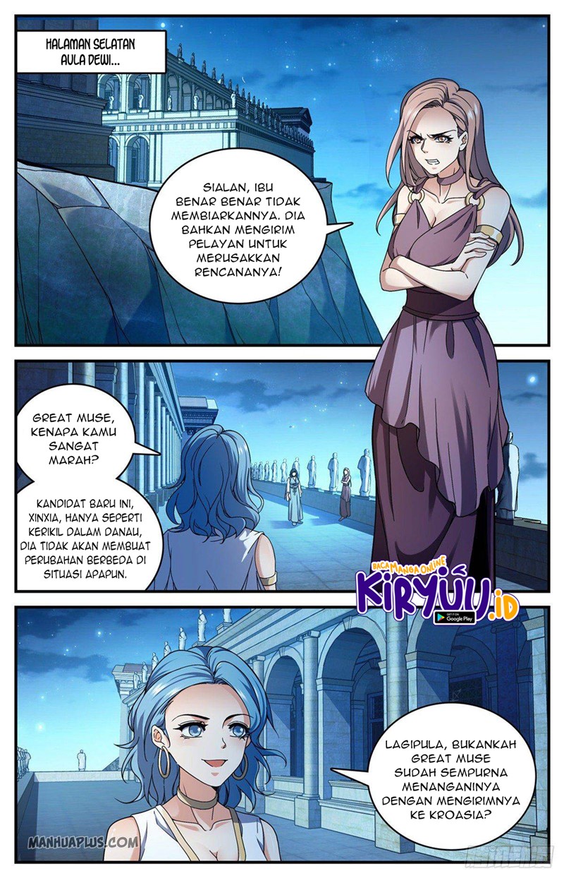 Versatile Mage Chapter 689 Gambar 3