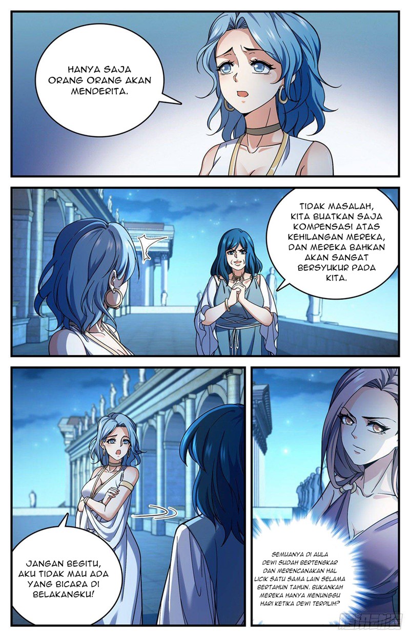 Versatile Mage Chapter 689 Gambar 6