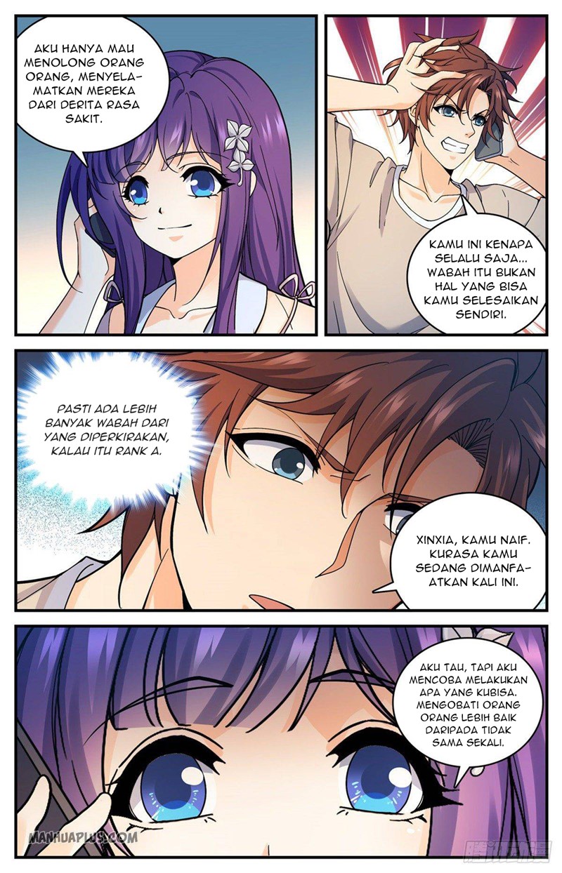 Versatile Mage Chapter 689 Gambar 8