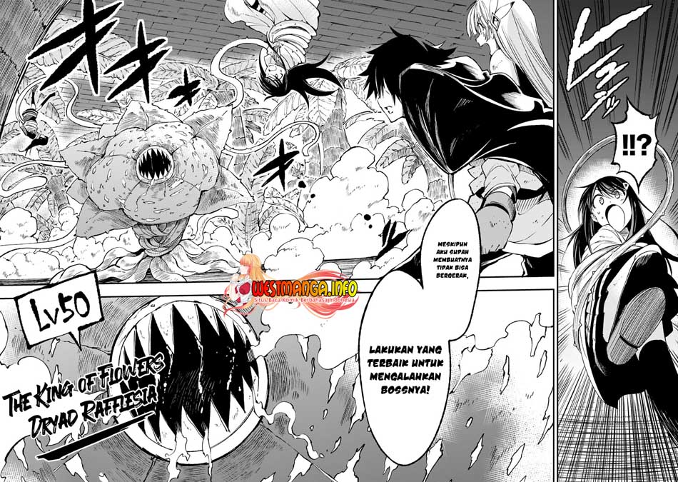 Hitoribocchi no Isekai Kouryaku Chapter 121 Gambar 13