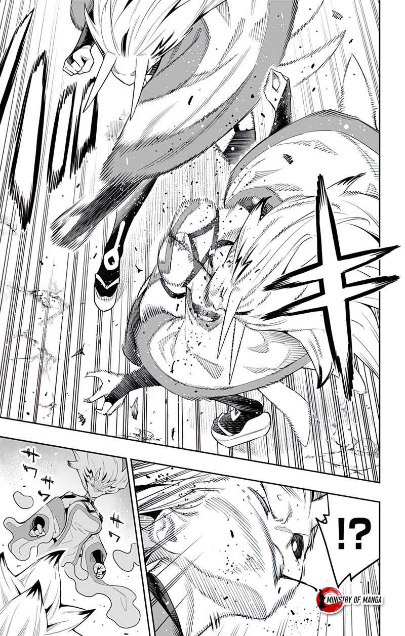 Mato Seihei no Slave Chapter 80 Gambar 10