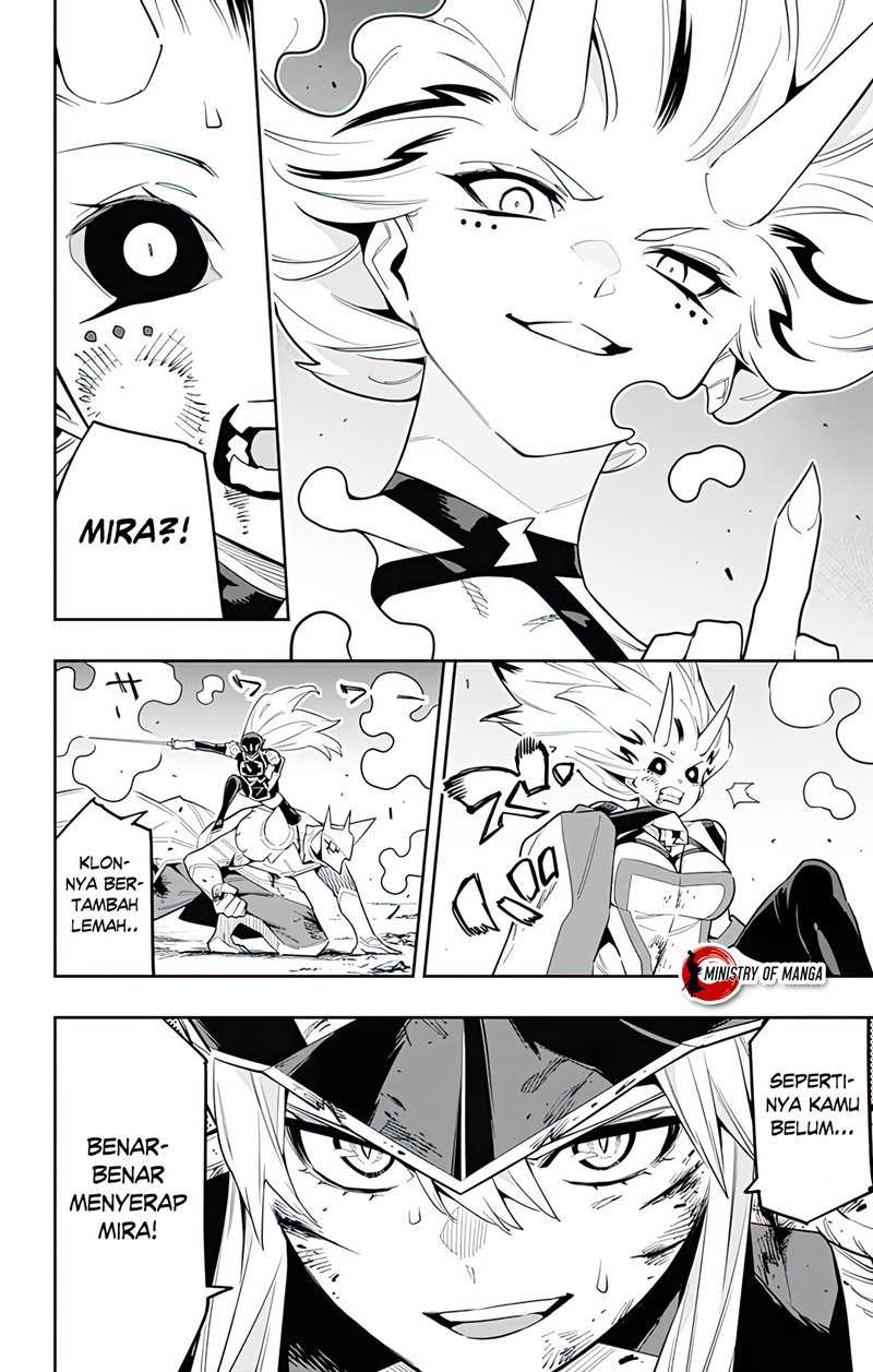 Mato Seihei no Slave Chapter 80 Gambar 11