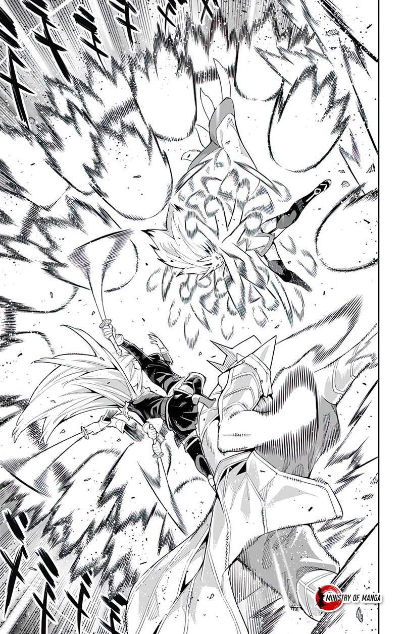 Mato Seihei no Slave Chapter 80 Gambar 6