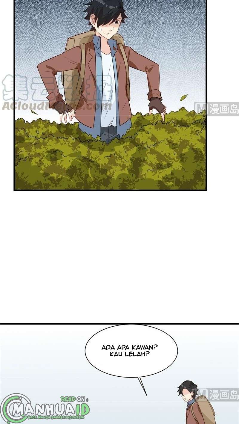 The Rest of My Life on the Desert Island Chapter 163 Gambar 16