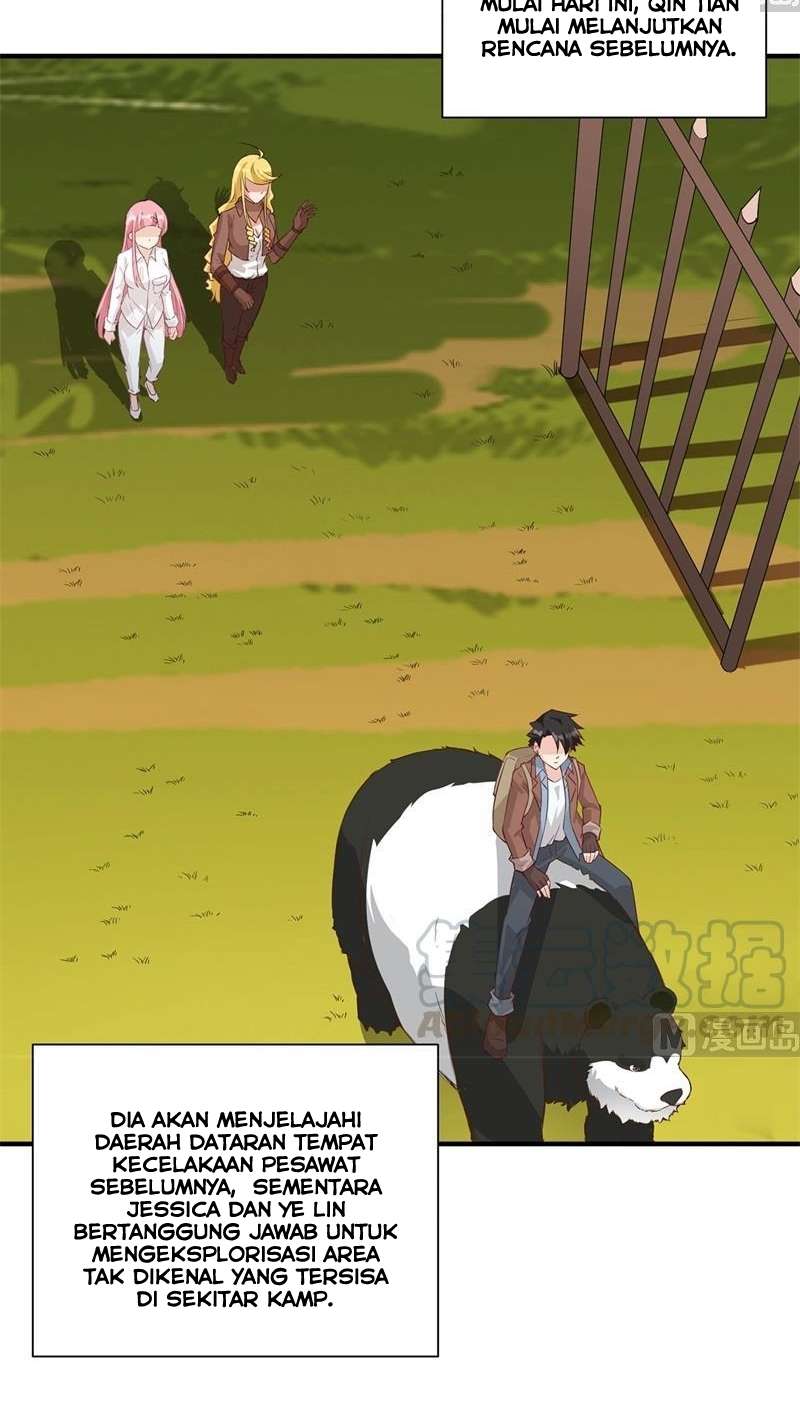 The Rest of My Life on the Desert Island Chapter 163 Gambar 10