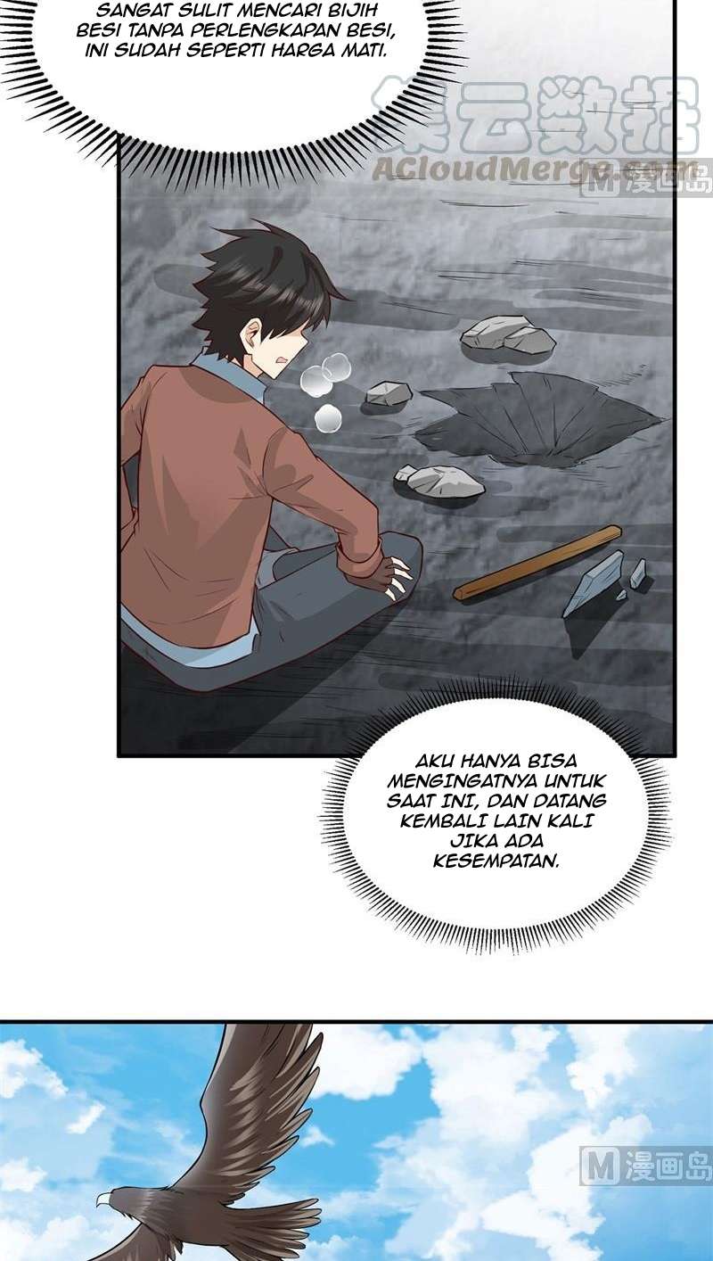The Rest of My Life on the Desert Island Chapter 163 Gambar 28