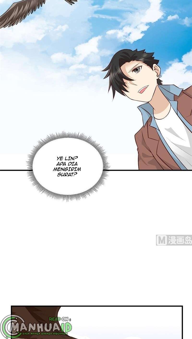 The Rest of My Life on the Desert Island Chapter 163 Gambar 29