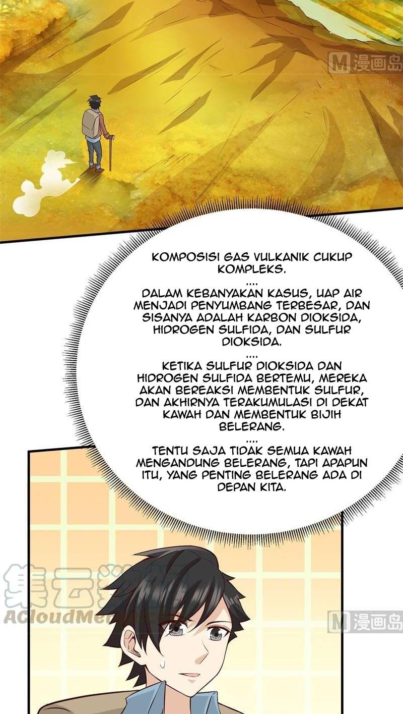 The Rest of My Life on the Desert Island Chapter 163 Gambar 21