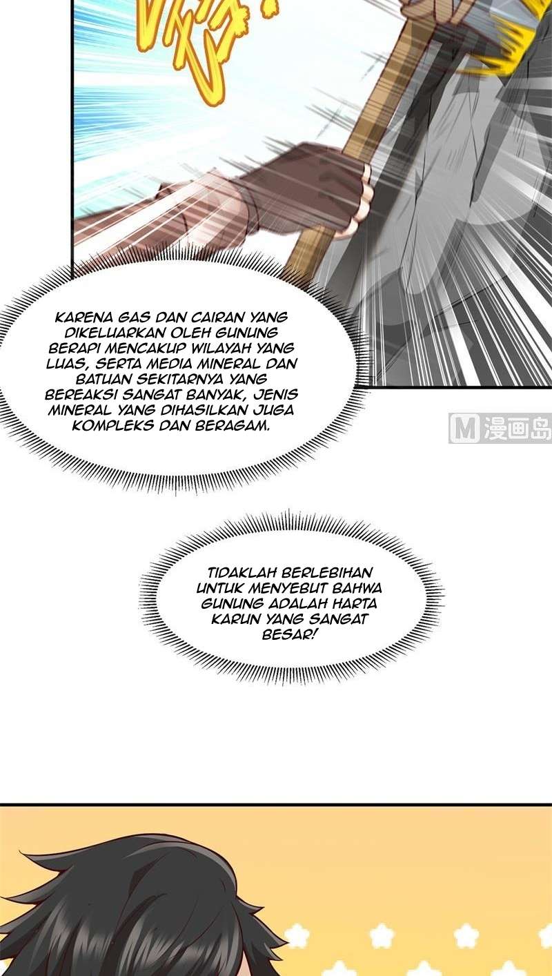 The Rest of My Life on the Desert Island Chapter 163 Gambar 23