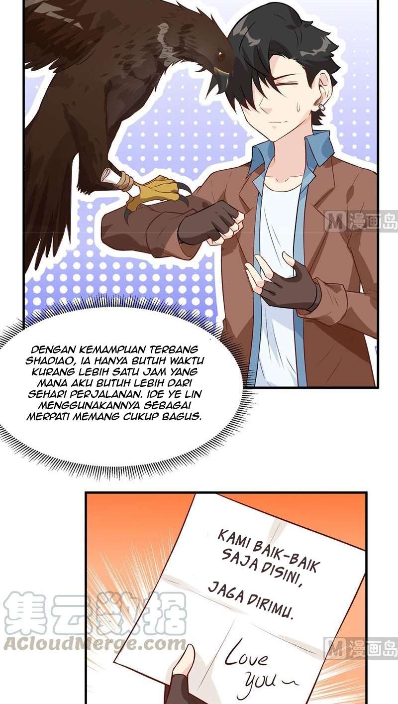 The Rest of My Life on the Desert Island Chapter 163 Gambar 30