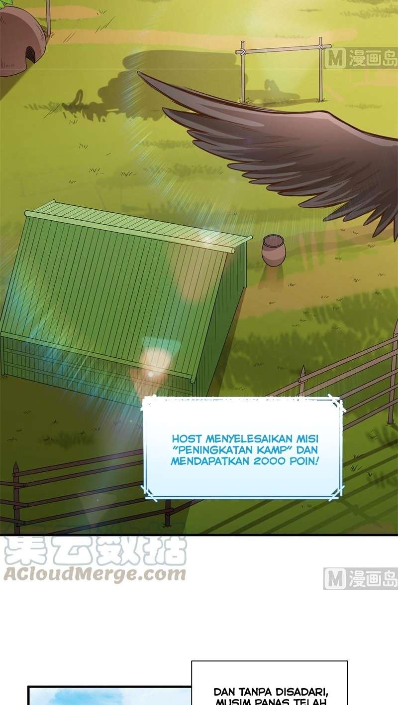 The Rest of My Life on the Desert Island Chapter 163 Gambar 4