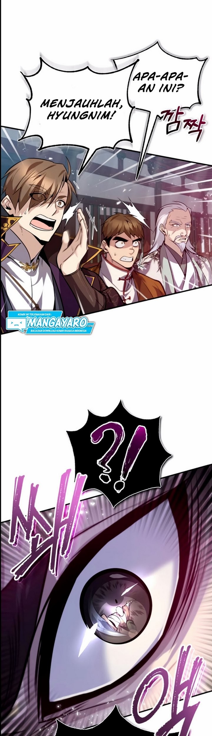 Number One Star Instructor Master Baek Chapter 25.2 Gambar 26