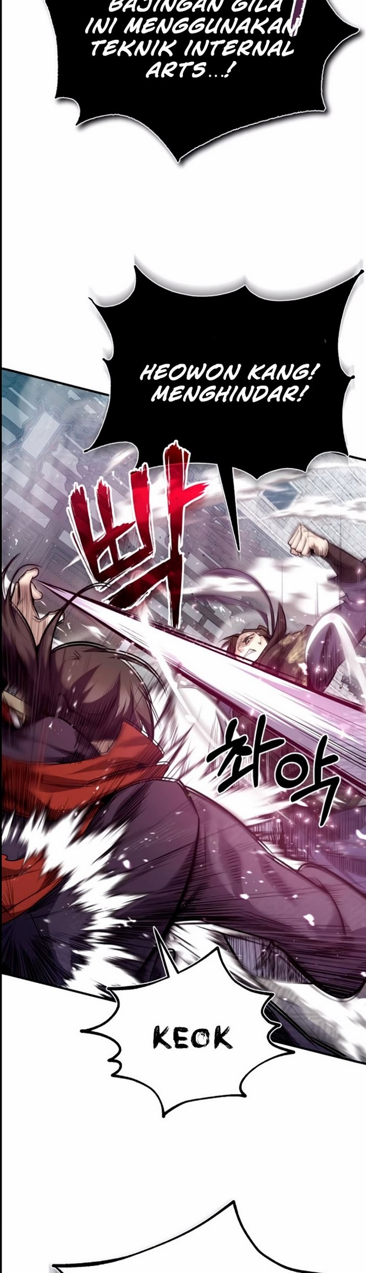 Number One Star Instructor Master Baek Chapter 25.2 Gambar 28