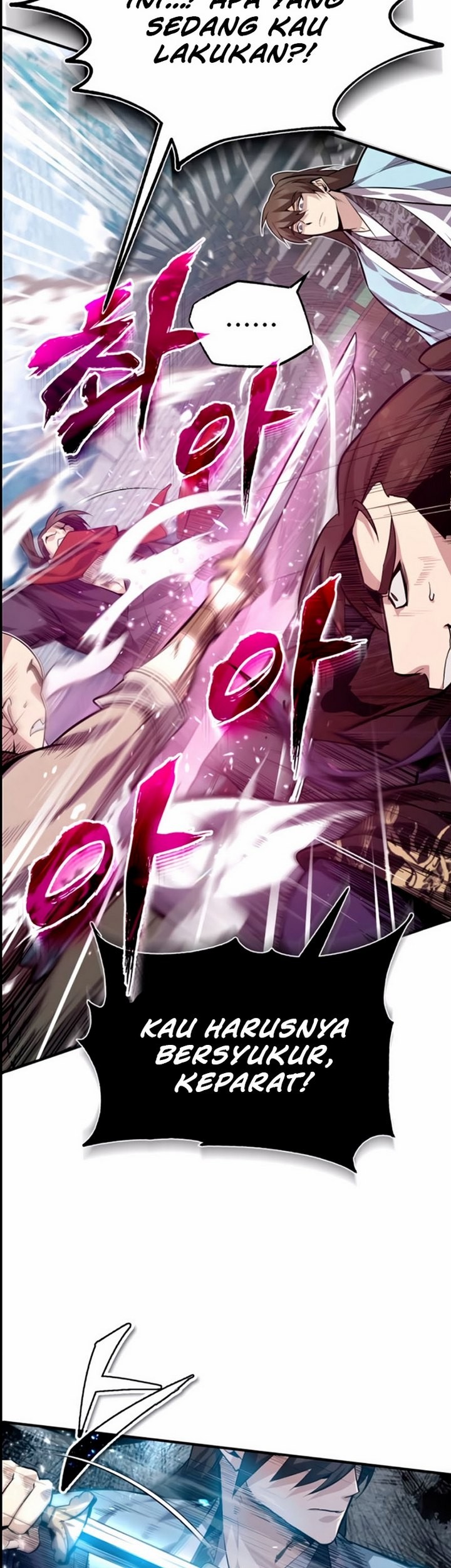 Number One Star Instructor Master Baek Chapter 25.2 Gambar 30