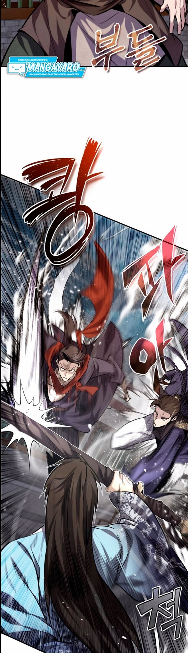 Number One Star Instructor Master Baek Chapter 25.2 Gambar 20