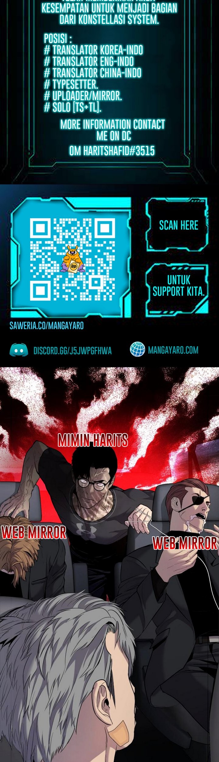 Number One Star Instructor Master Baek Chapter 25.2 Gambar 52