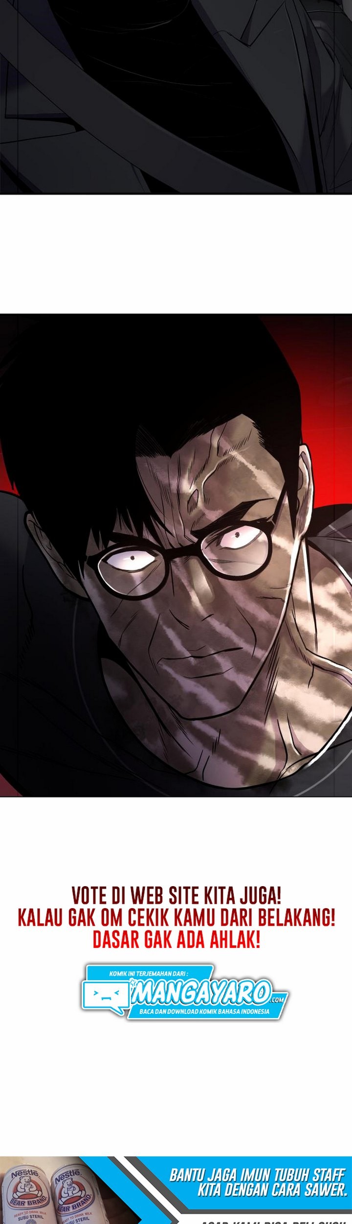 Number One Star Instructor Master Baek Chapter 25.2 Gambar 54