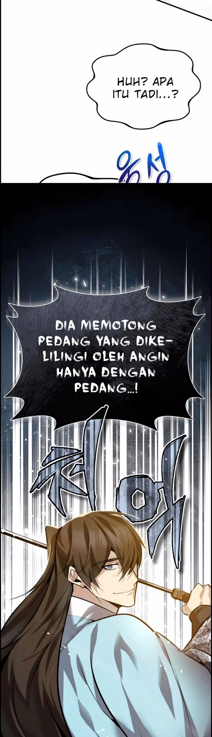 Number One Star Instructor Master Baek Chapter 25.2 Gambar 38