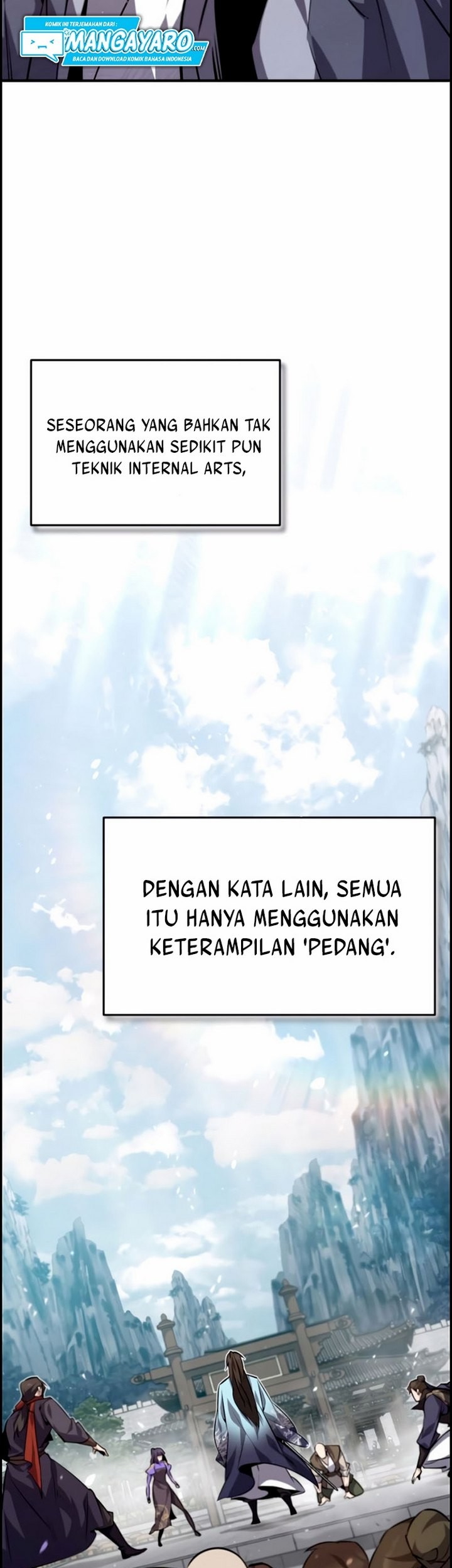 Number One Star Instructor Master Baek Chapter 25.2 Gambar 44