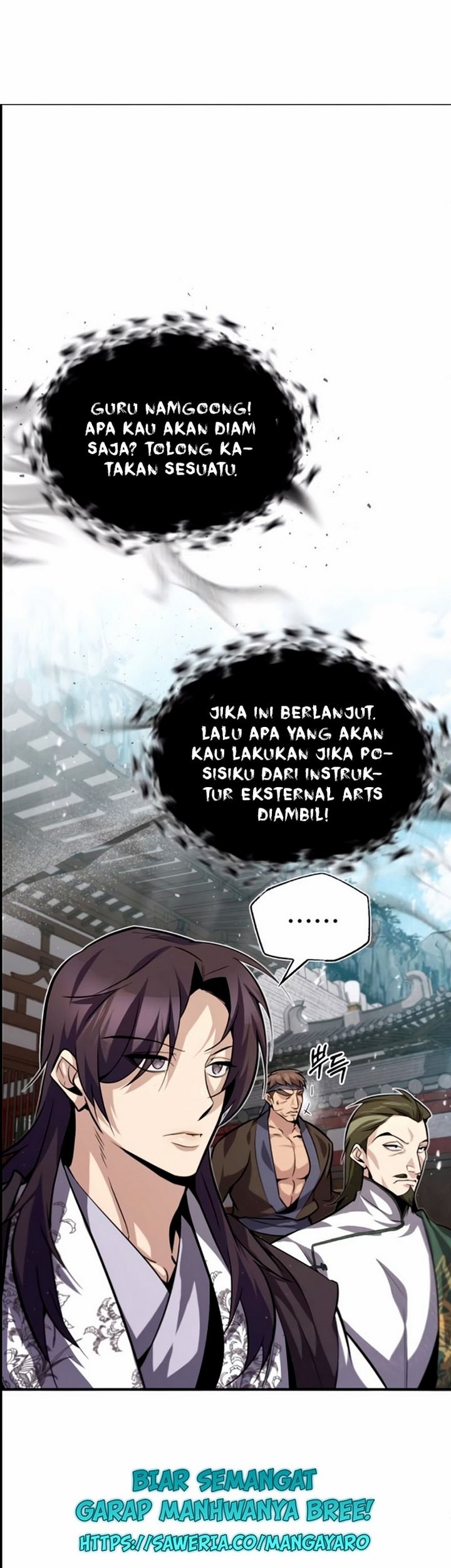 Number One Star Instructor Master Baek Chapter 25.2 Gambar 4