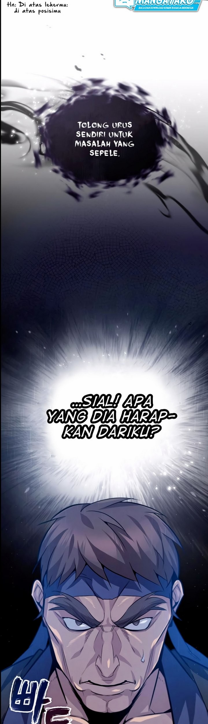 Number One Star Instructor Master Baek Chapter 25.2 Gambar 8