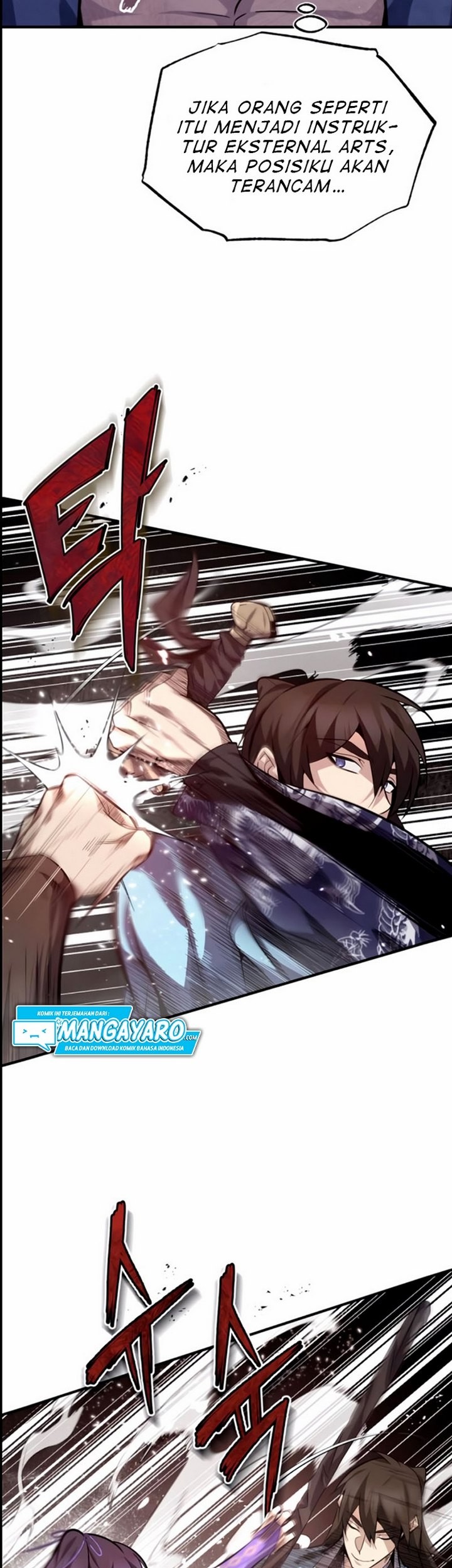 Number One Star Instructor Master Baek Chapter 25.2 Gambar 10