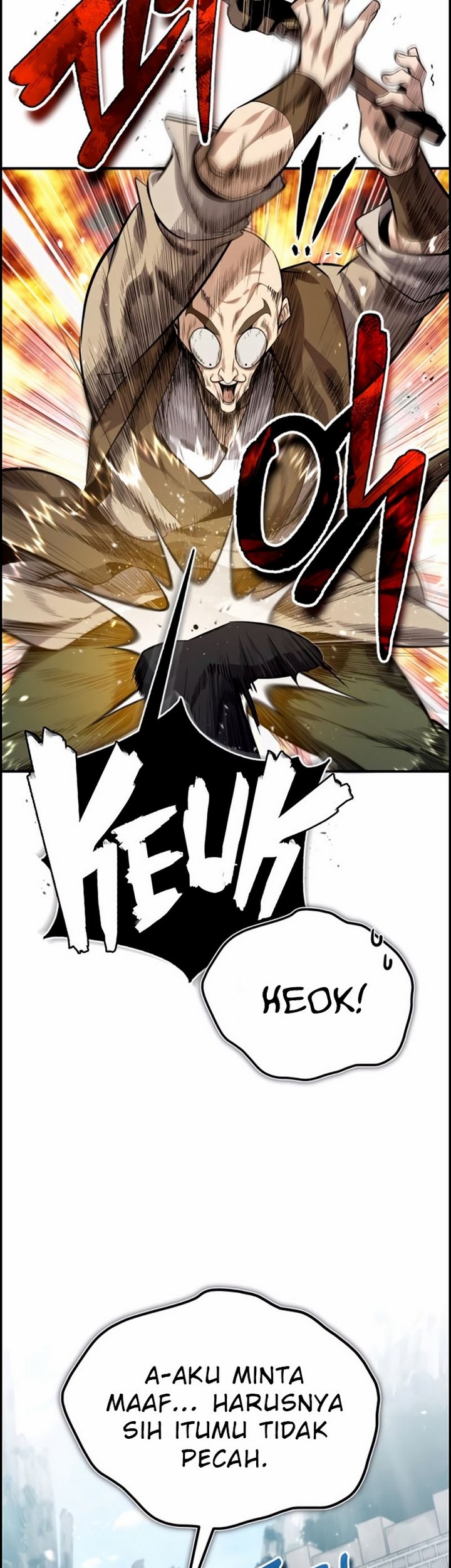 Number One Star Instructor Master Baek Chapter 25.1 Gambar 26