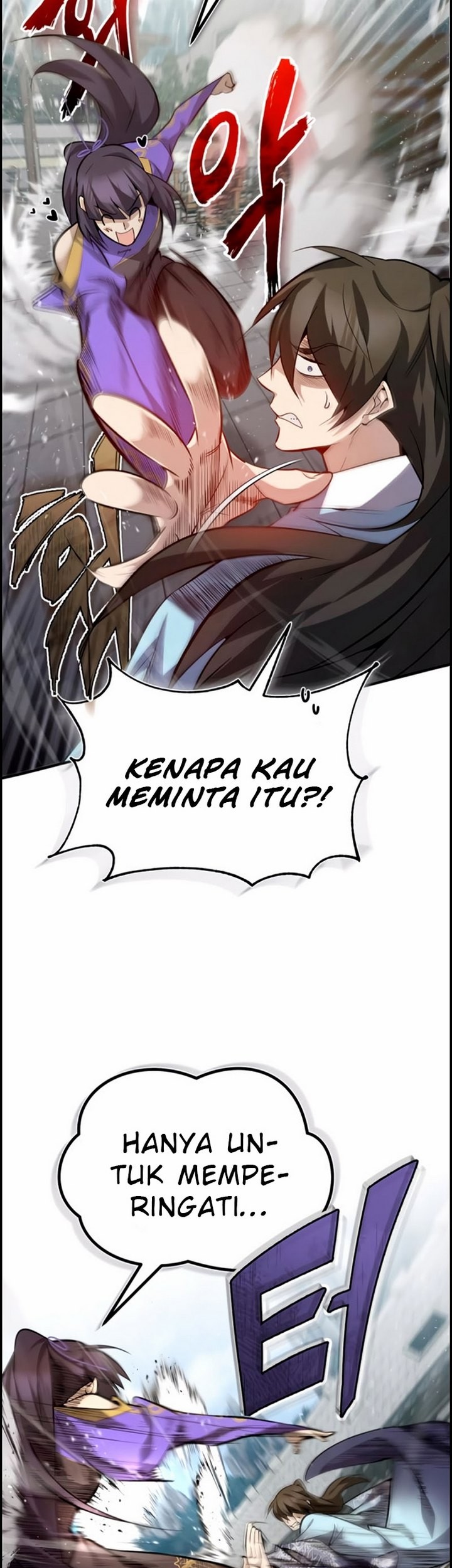 Number One Star Instructor Master Baek Chapter 25.1 Gambar 18