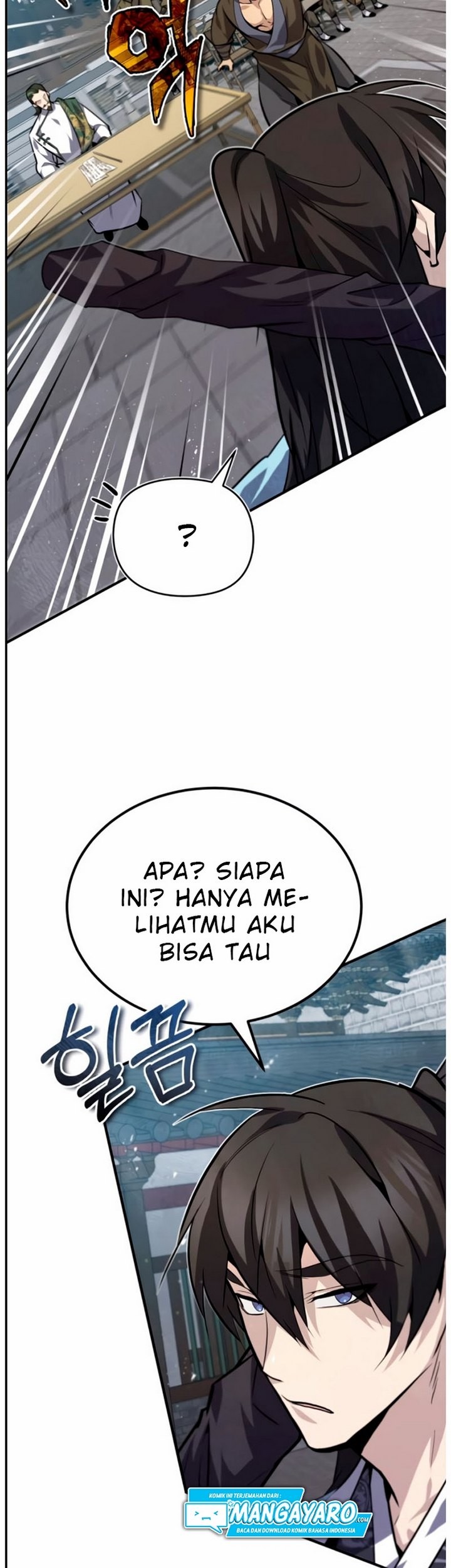 Number One Star Instructor Master Baek Chapter 25.1 Gambar 48