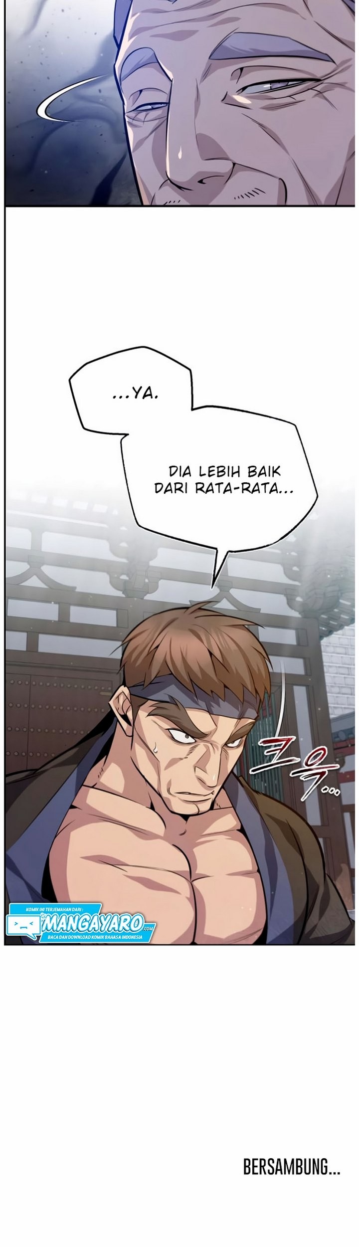 Number One Star Instructor Master Baek Chapter 25.1 Gambar 56