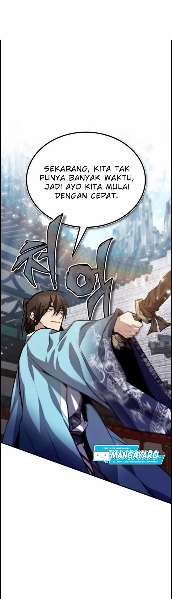 Number One Star Instructor Master Baek Chapter 25.1 Gambar 4