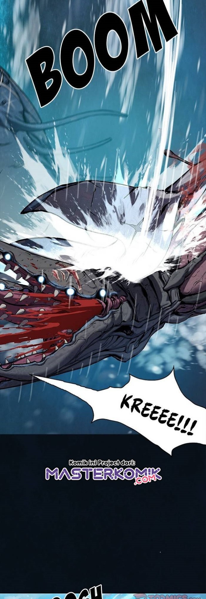 Leviathan Chapter 190 Gambar 19