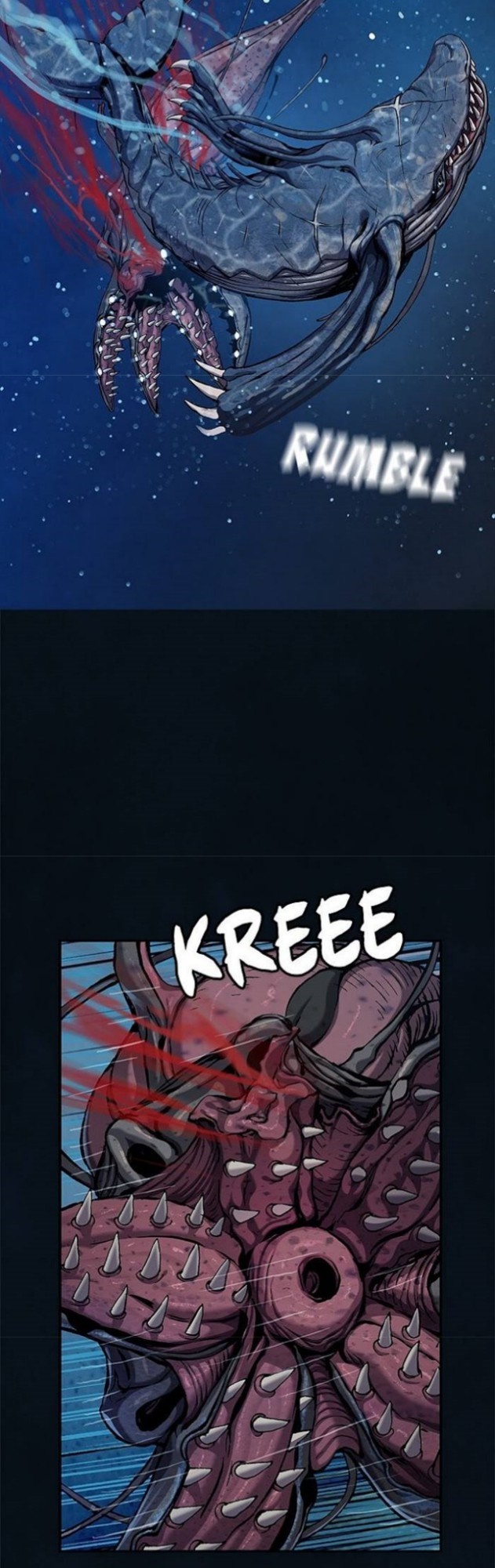 Leviathan Chapter 190 Gambar 11