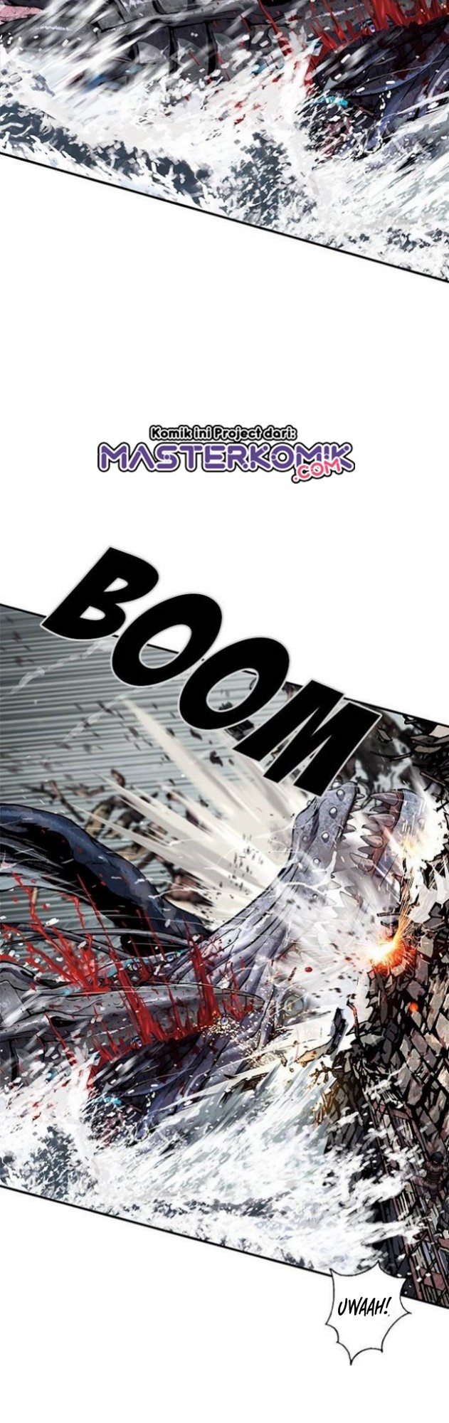 Leviathan Chapter 190 Gambar 13