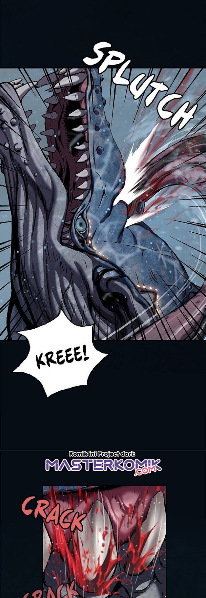 Leviathan Chapter 190 Gambar 26